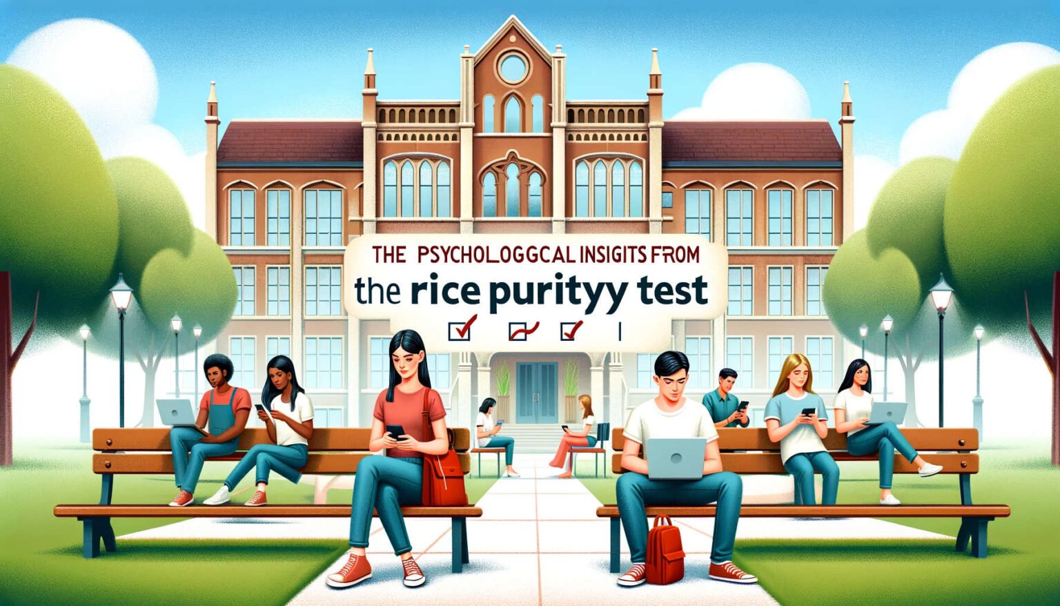 The Psychological Insights from the Rice Purity Test - Rice Purity Test