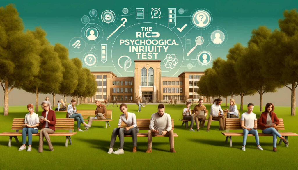 Psychology and Rice Purity test