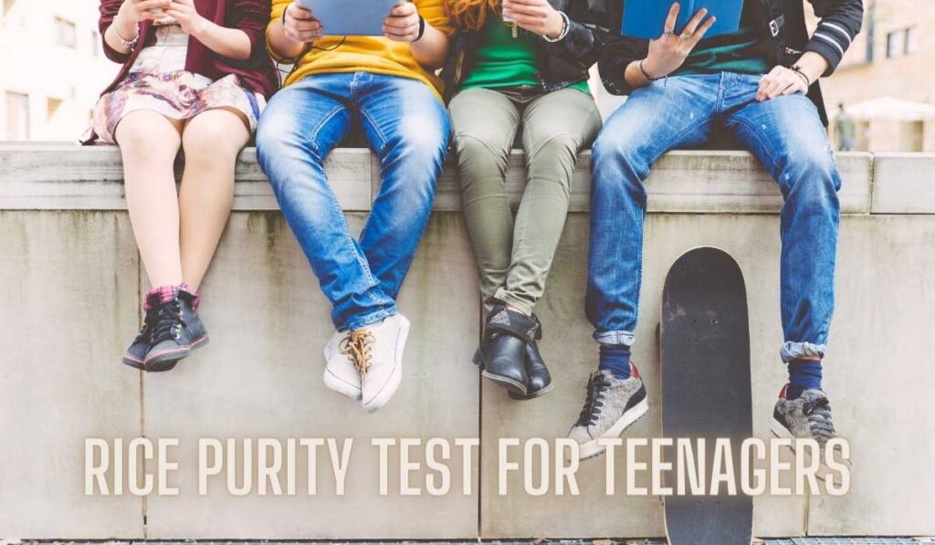 Rice-Purity-Test-for-Teenagers