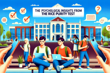 Psychological Insights from the Rice Purity Test